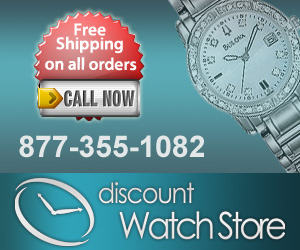Discount Watch Store Phone Number